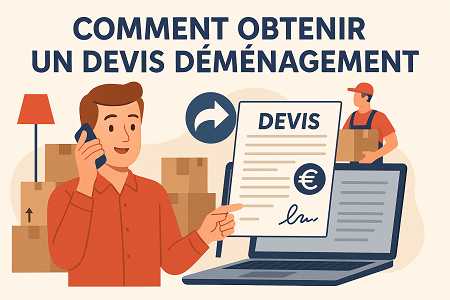 Comparateur de devis déménagement à Paris