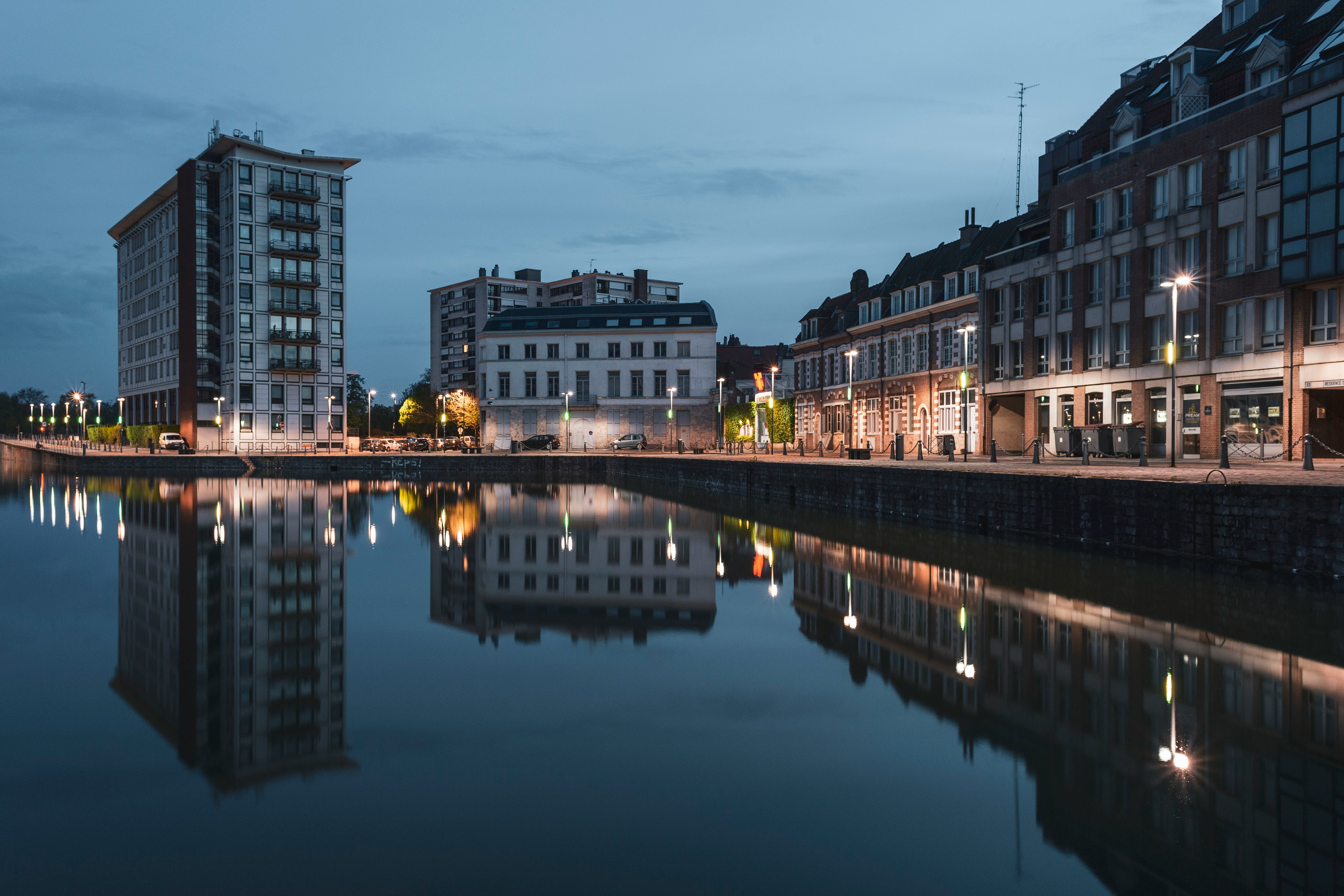 la ville de lille