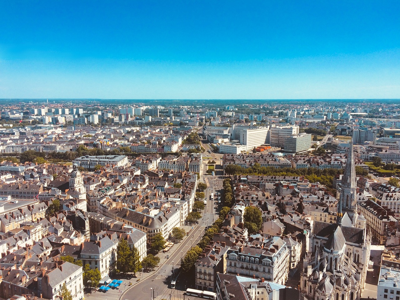 ville de nantes