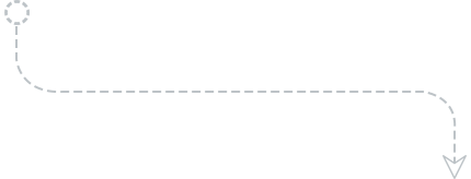 icone d'une fleche de cheminement vers logo de compardemenage.fr