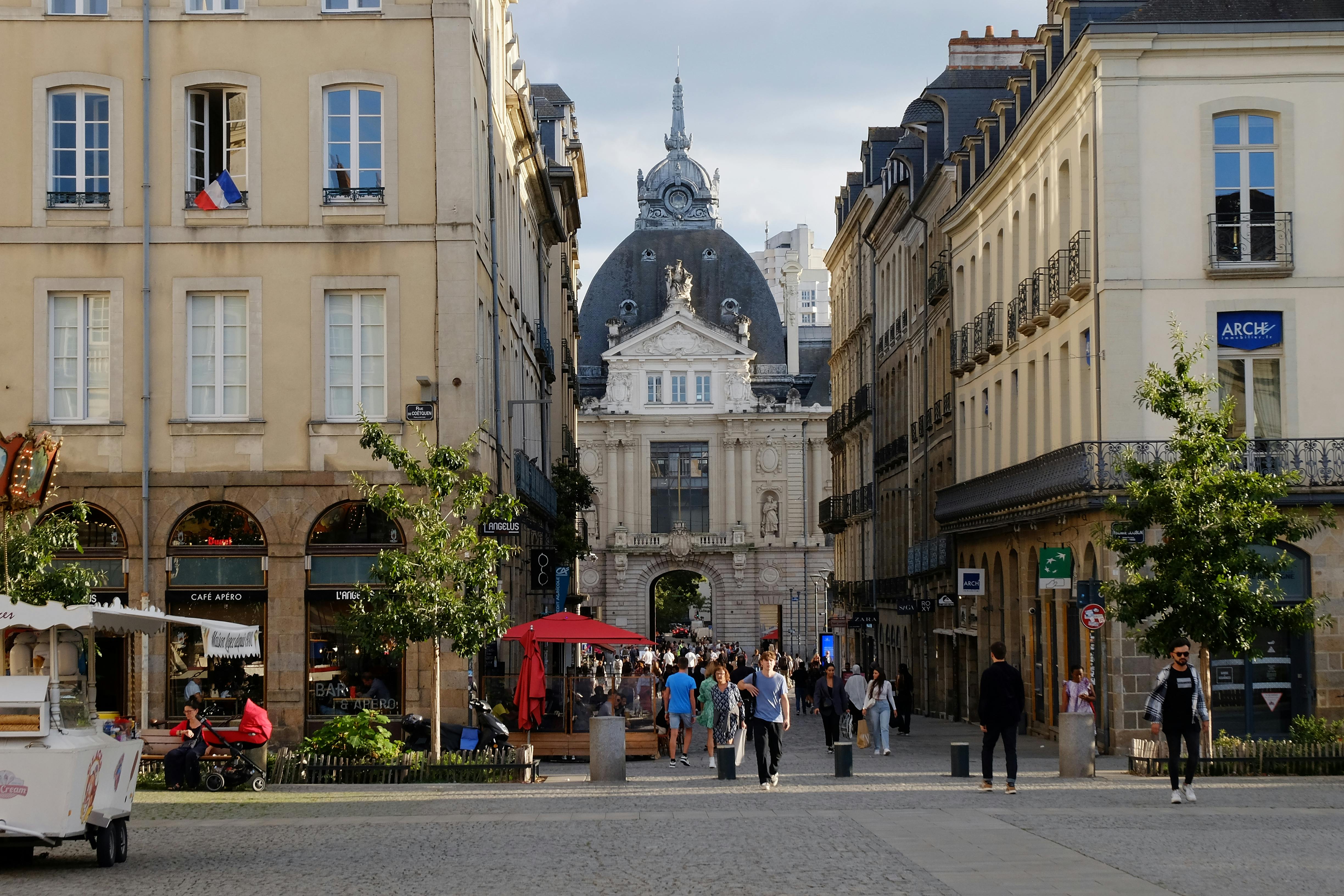 ville de rennes