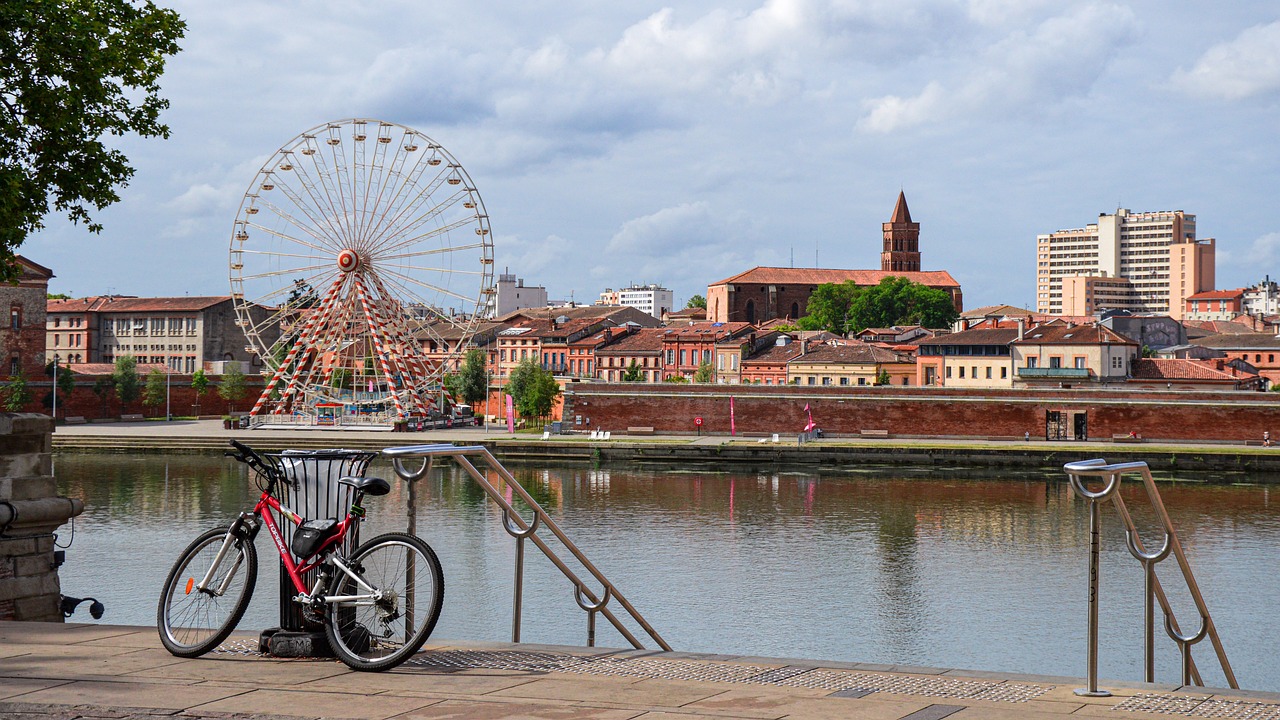 ville de toulouse